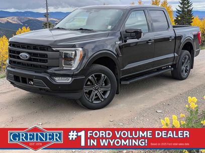 Certified 2023 Ford F150 Lariat w/ Equipment Group 502A High