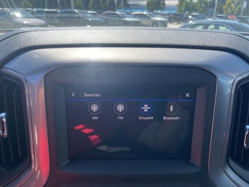 New 2026 Chevrolet Silverado 1500 Custom w/ Turbomax Blackout Package image 27