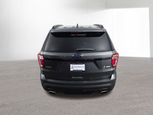 Used 2017 Ford Explorer Sport w/ Equipment Group 401A image 42