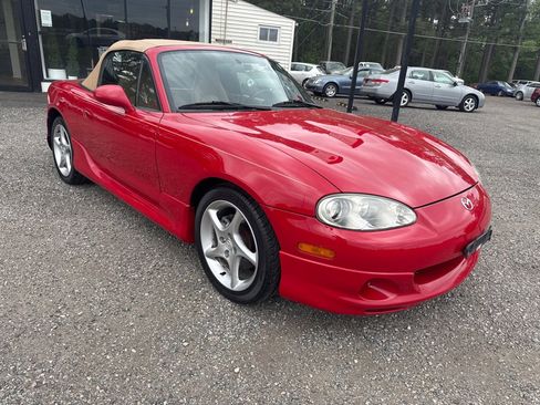 Used 2001 MAZDA MX-5 Miata image 20