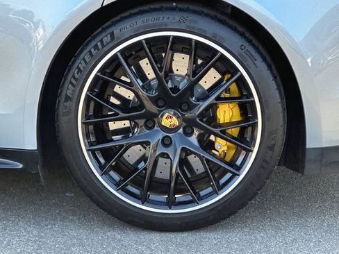 Certified 2022 Porsche Panamera Turbo S AWD/4WD image 44