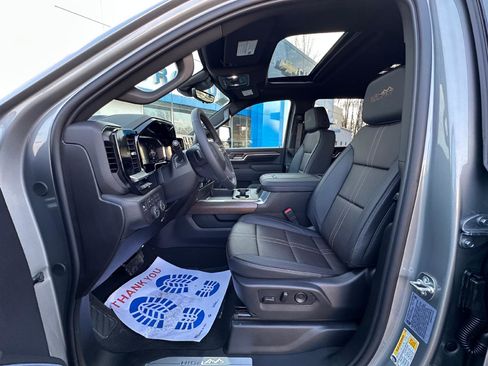 New 2026 Chevrolet Silverado 3500 High Country w/ High Country Premium Package AWD/4WD image 10