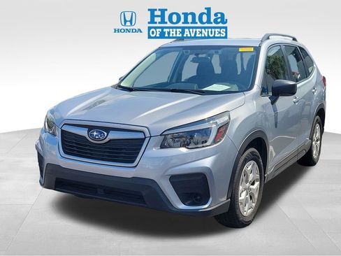 Used 2021 Subaru Forester AWD/4WD image 3