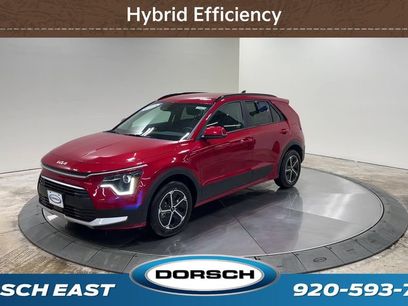 New 2025 Kia Niro EX