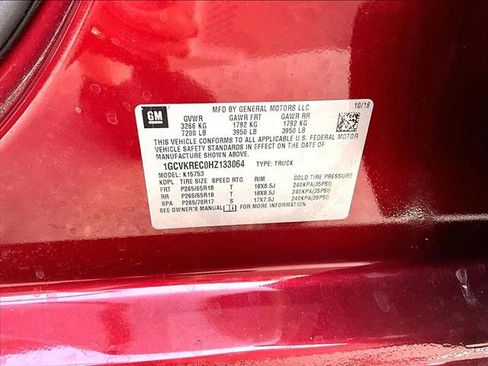 Used 2017 Chevrolet Silverado 1500 LT w/ All Star Edition image 30