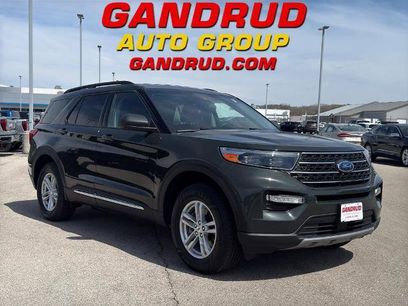 Used 2022 Ford Explorer XLT w/ Equipment Group 202A