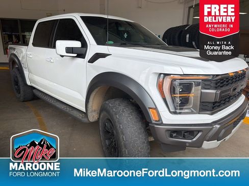 Used 2023 Ford F150 Raptor w/ Raptor 37 Performance Package AWD/4WD image 1