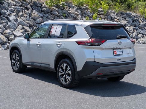 Used 2023 Nissan Rogue SV w/ SV Premium B Package AWD/4WD image 7