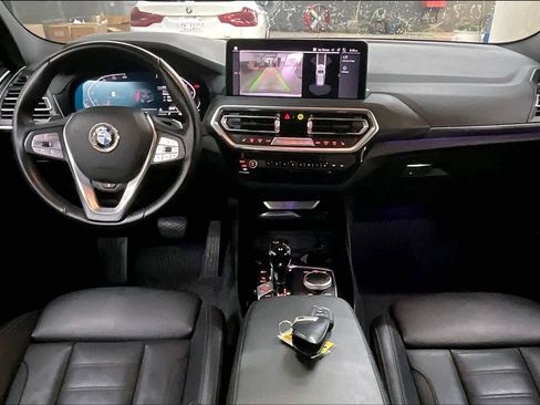 Used 2022 BMW X3 xDrive30i w/ Premium Package 2 image 17