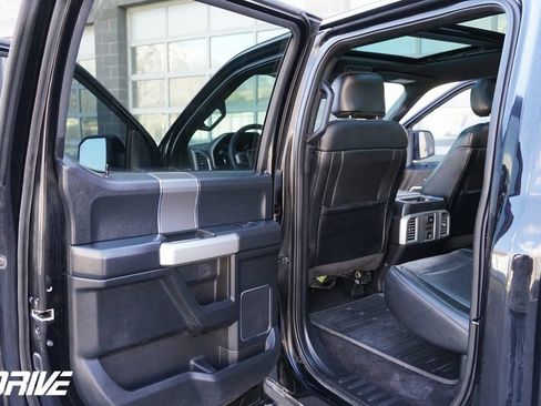 Used 2016 Ford F150 Lariat w/ Equipment Group 502A Luxury image 35