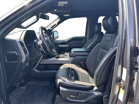 Used 2019 Ford F150 Raptor w/ Equipment Group 802A Luxury AWD/4WD image 10
