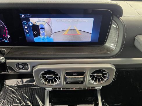 Certified 2025 Mercedes-Benz G 550 image 23