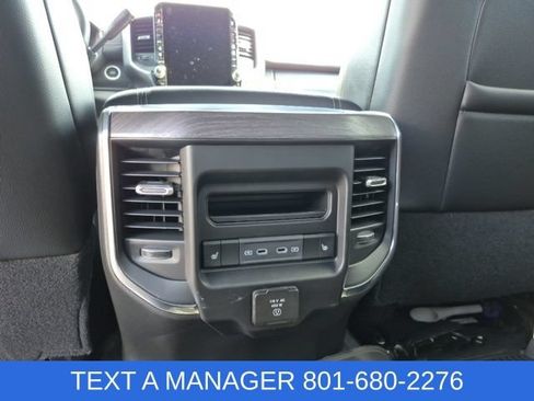 New 2026 RAM 3500 Laramie AWD/4WD image 16