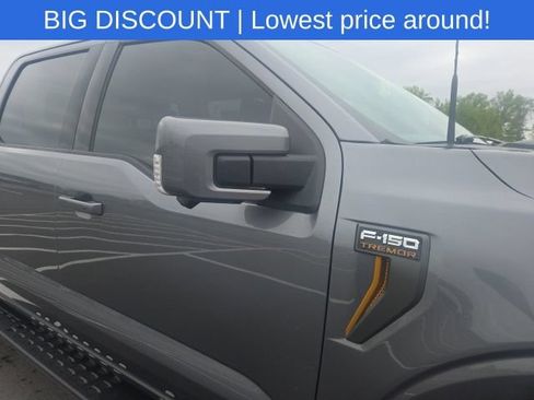 Used 2023 Ford F150 Tremor w/ Equipment Group 402A High AWD/4WD image 6
