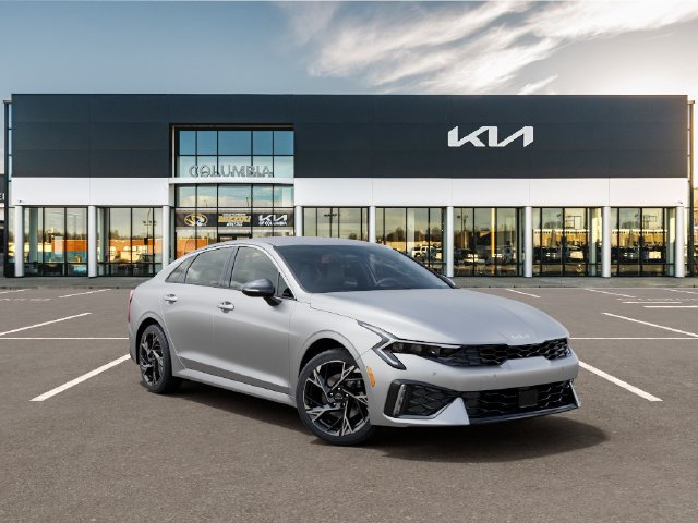 New 2026 Kia K5 GT-Line FWD image 11