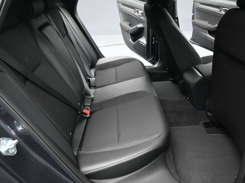 New 2026 Honda Civic Sport image 16