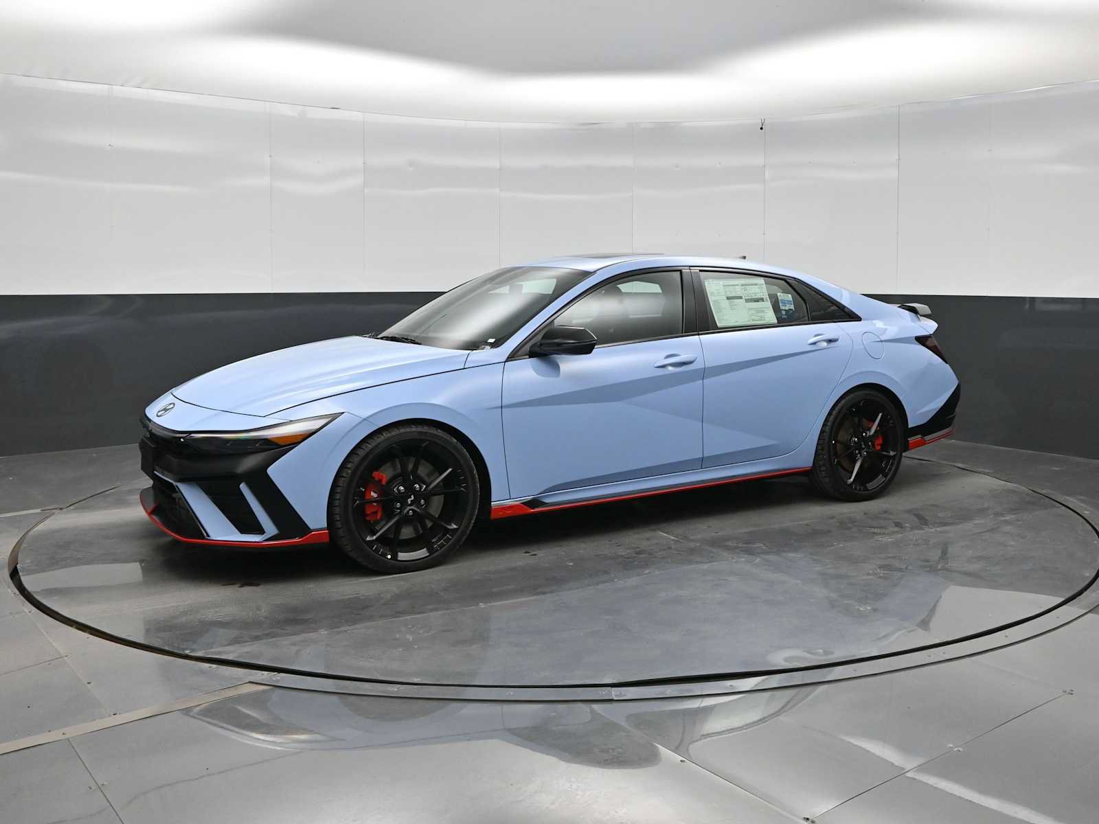 New 2026 Hyundai Elantra N FWD image 1