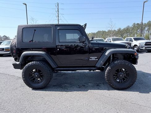 Used 2013 Jeep Wrangler Sport image 5