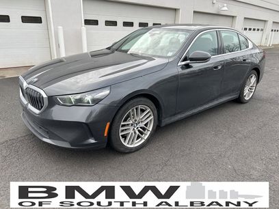 Used 2025 BMW 530i xDrive w/ Premium Package