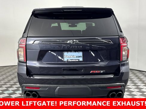 Used 2022 Chevrolet Tahoe RST w/ Sport Performance Package image 5