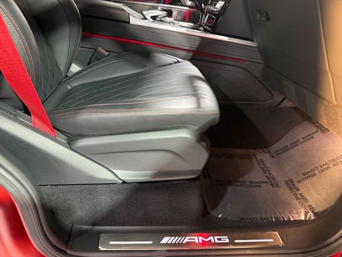 Used 2022 Mercedes-Benz G 63 AMG Squared w/ AMG Night Package Magno image 50