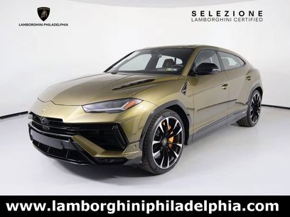 Used 2024 Lamborghini Urus S