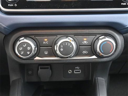 New 2025 Nissan Versa SV w/ Trunk Package image 4