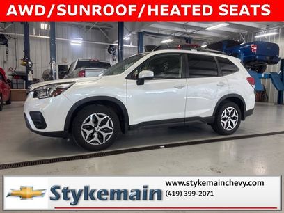 Used 2019 Subaru Forester Premium