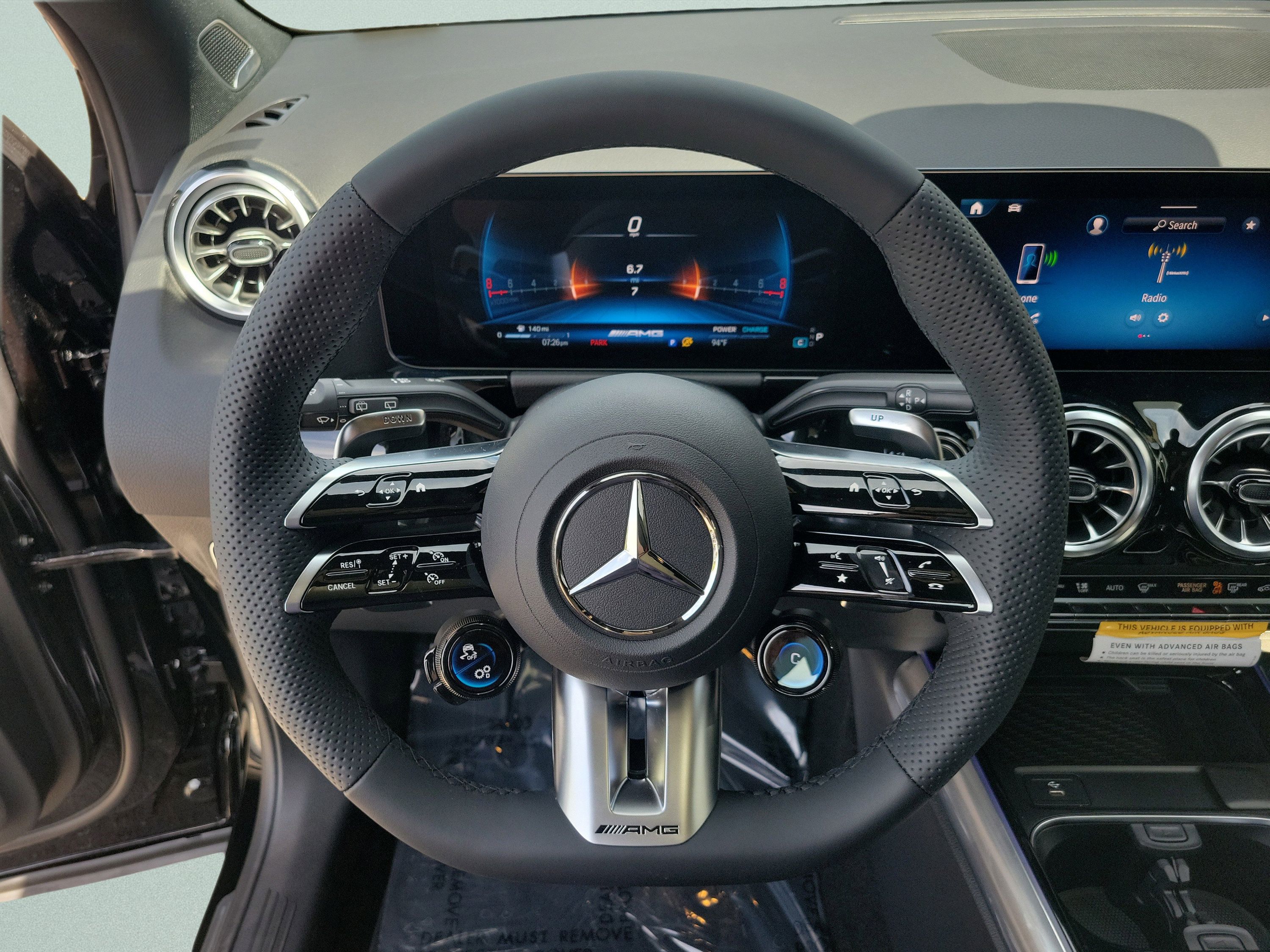 New 2026 Mercedes-Benz GLA 35 AMG 4MATIC image 22