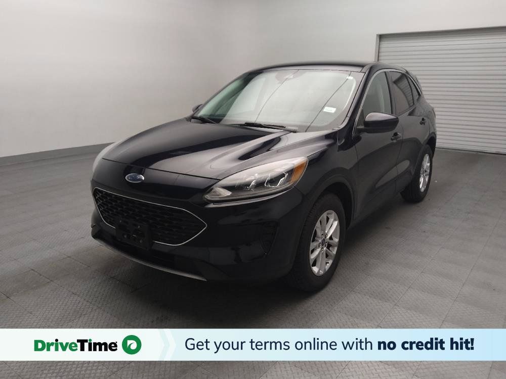 Used 2021 Ford Escape SE AWD/4WD image 1