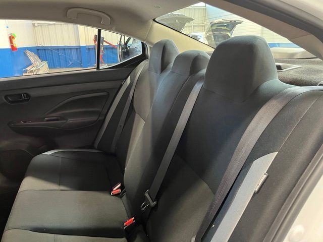 Used 2025 Nissan Versa S FWD image 18