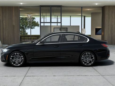New 2026 BMW 330i Sedan w/ Premium Package RWD image 4