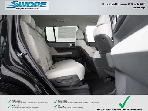 New 2026 Hyundai Santa Fe SE image 9