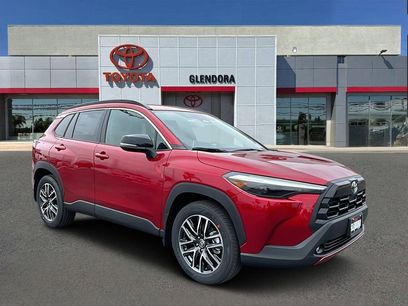 New 2026 Toyota Corolla Cross XLE