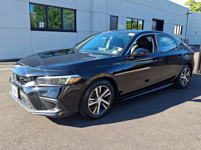 Certified 2024 Honda Civic LX image 3
