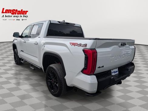 Used 2024 Toyota Tundra Limited w/ TRD Off-Road Package AWD/4WD image 3