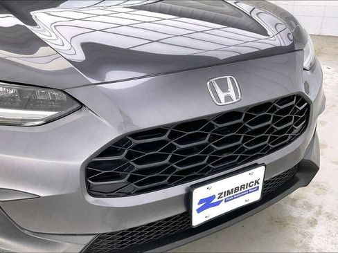 Certified 2024 Honda HR-V LX image 30