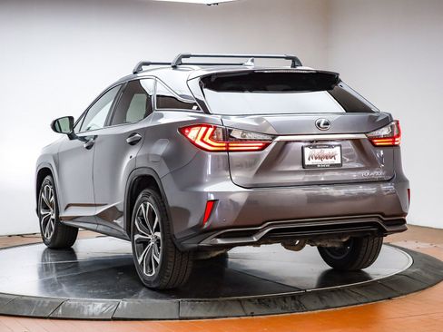 Used 2018 Lexus RX 450h F Sport image 9