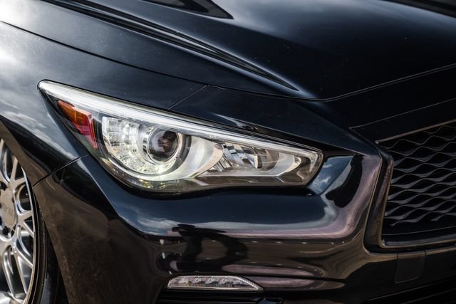 Used 2018 INFINITI Q50 Luxe AWD/4WD image 41