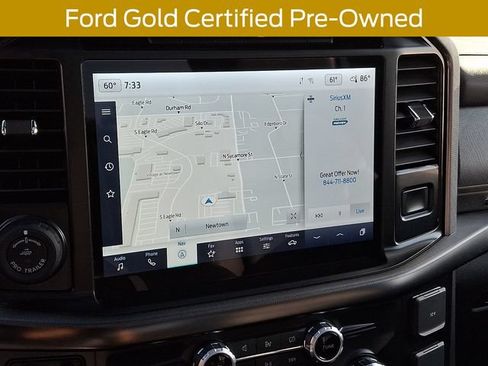 Used 2023 Ford F150 Platinum w/ Equipment Group 701A High AWD/4WD image 20