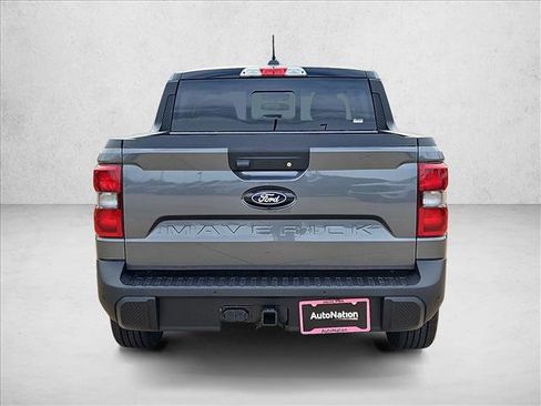 New 2026 Ford Maverick Lariat w/ Black Appearance Package AWD/4WD image 8