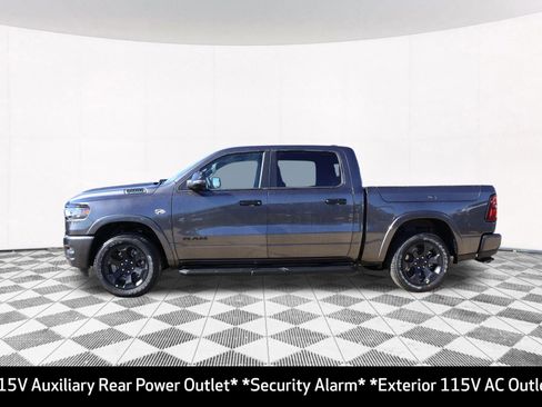 New 2026 RAM 1500 4x4 Crew Cab image 11