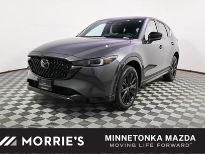 Certified 2025 MAZDA CX-5 2.5 Turbo w/ Premium Package