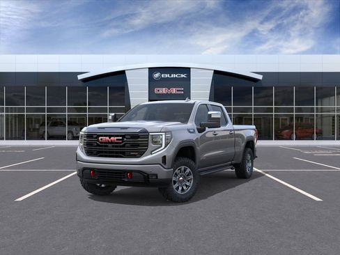 New 2026 GMC Sierra 1500 AT4 image 9