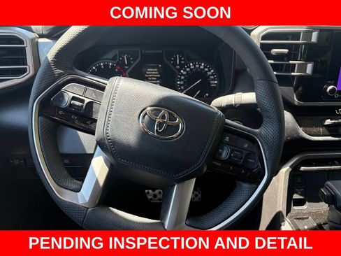 Used 2023 Toyota Tundra SR5 w/ TRD Off-Road Package AWD/4WD image 23