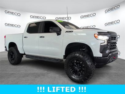 Used 2024 Chevrolet Silverado 1500 LT Trail Boss w/ Convenience Package II