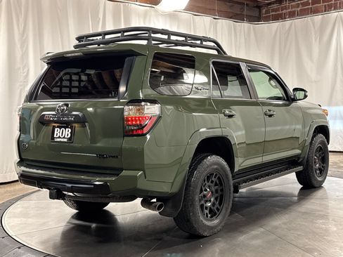 Used 2020 Toyota 4Runner TRD Pro AWD/4WD image 10