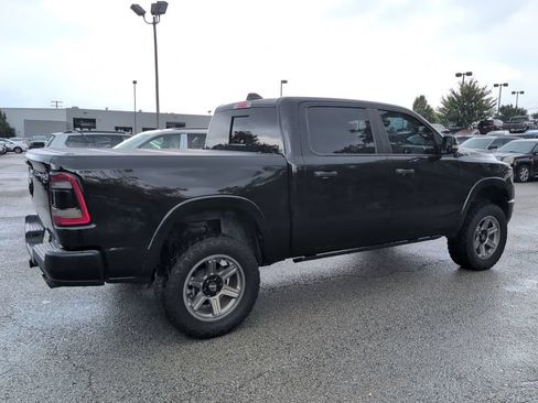 Used 2022 RAM 1500 Big Horn w/ Built-to-serve Edition AWD/4WD image 5