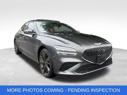 Used 2023 Genesis G70 2.0T w/ Sport Prestige Package