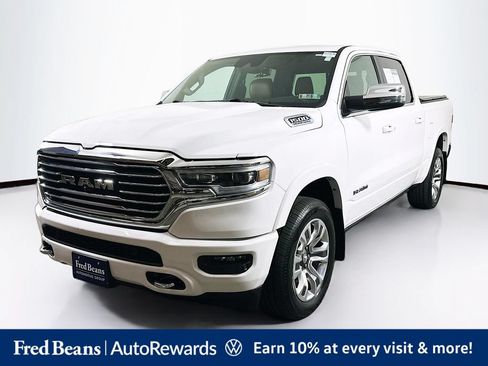 Used 2024 RAM 1500 Limited AWD/4WD image 3